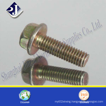 Hex Flange Bolt